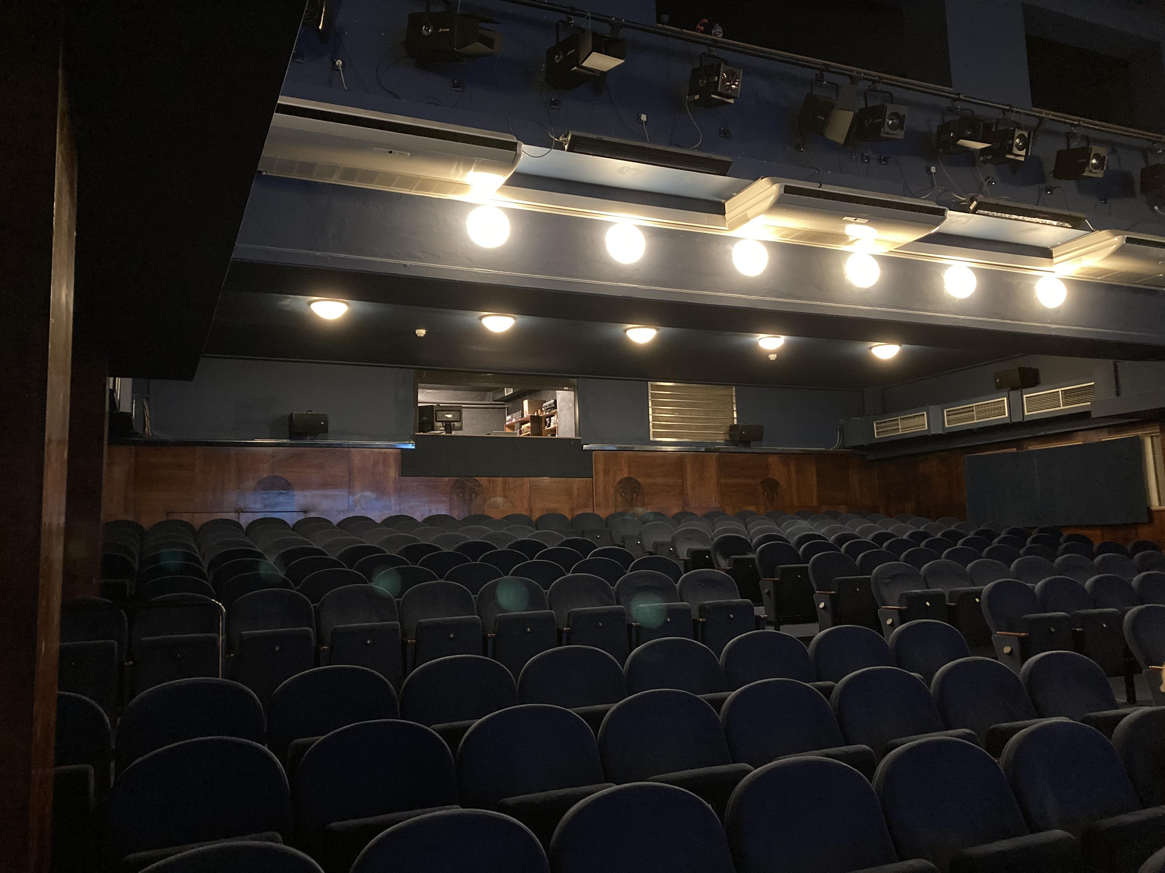 Divadlo Radka Brzobohatého foto 6