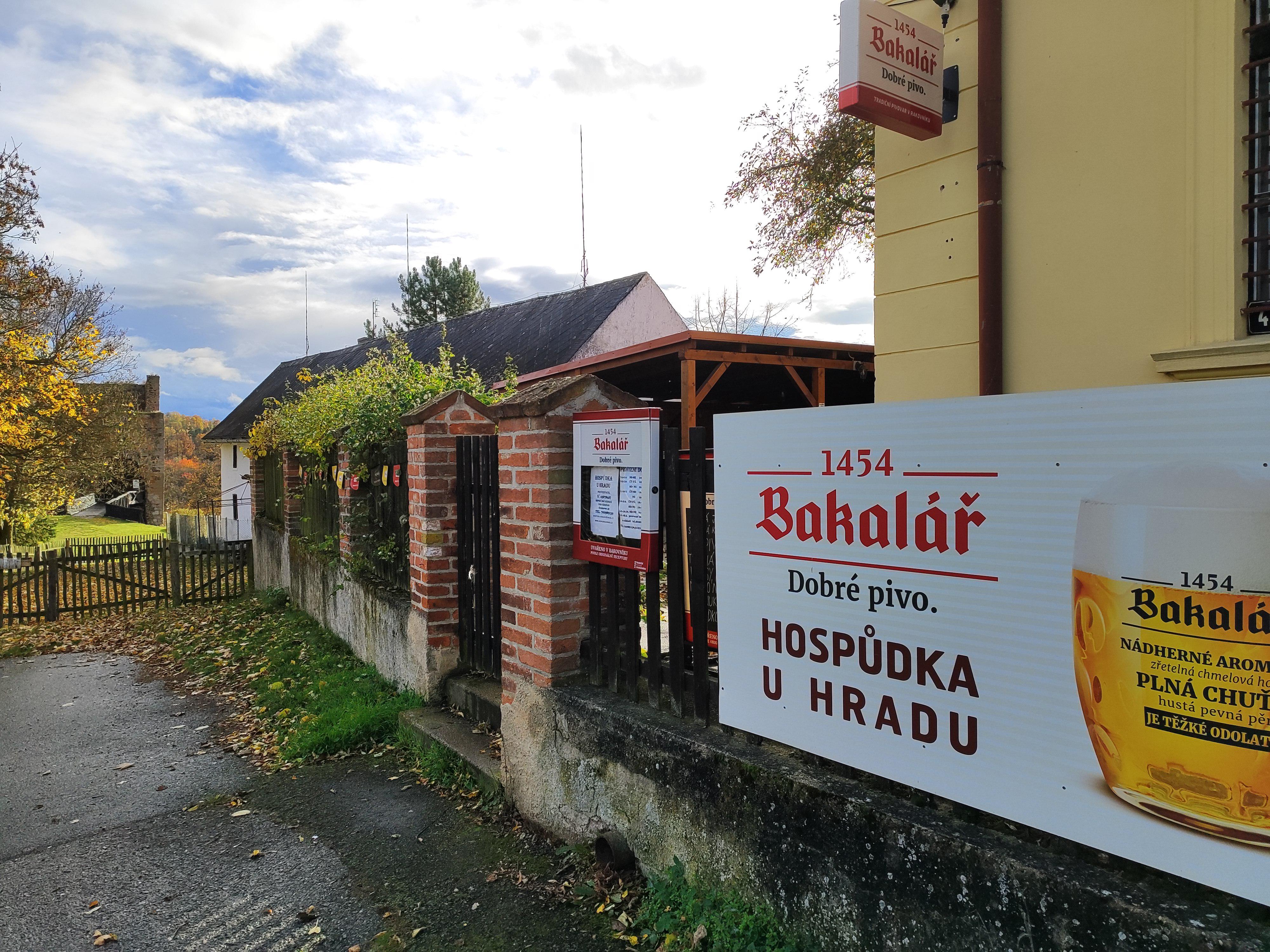 Hospůdka U hradu foto 4