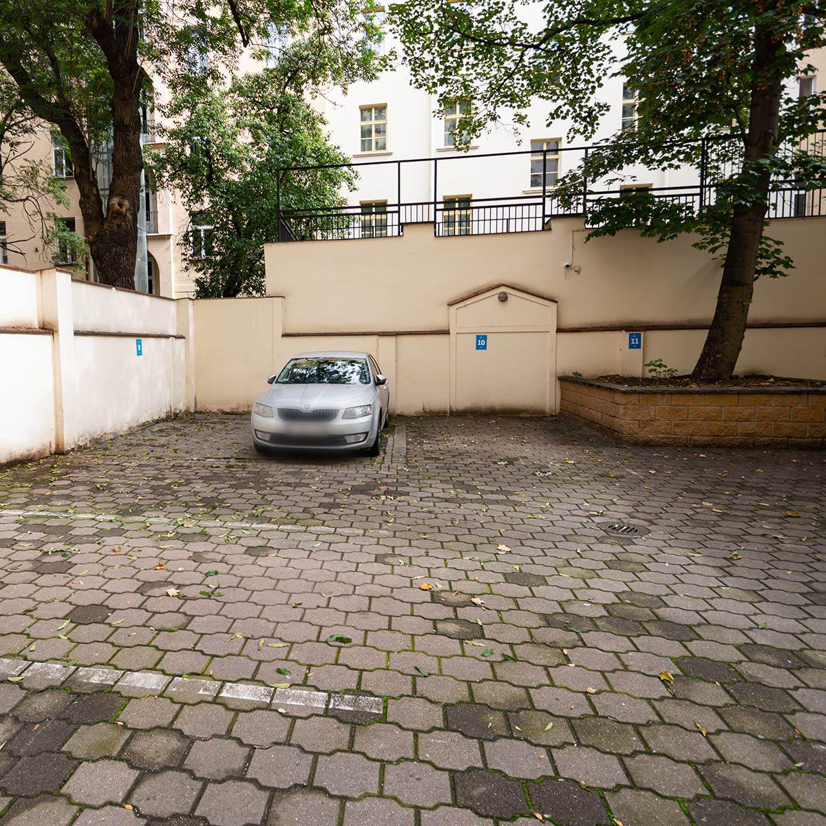 MR.PARKIT - Parking Hotel Brixen foto 3