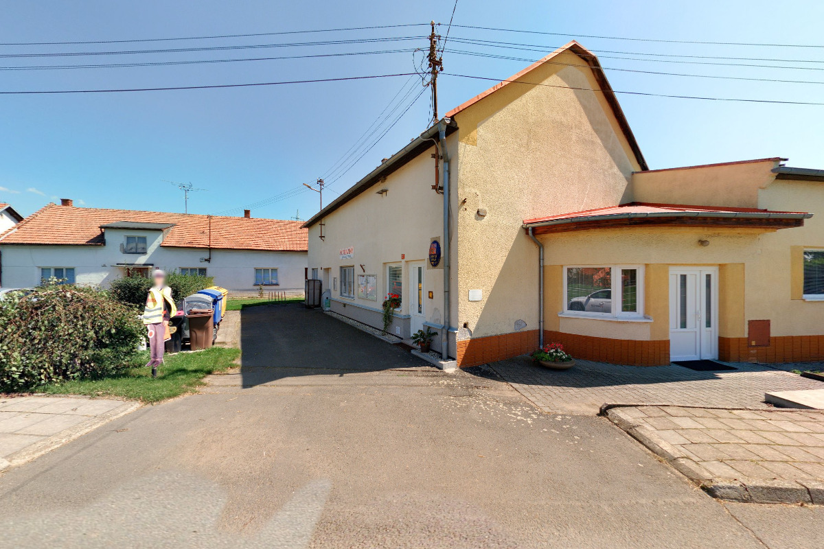 Místí knihovna Oldřichov