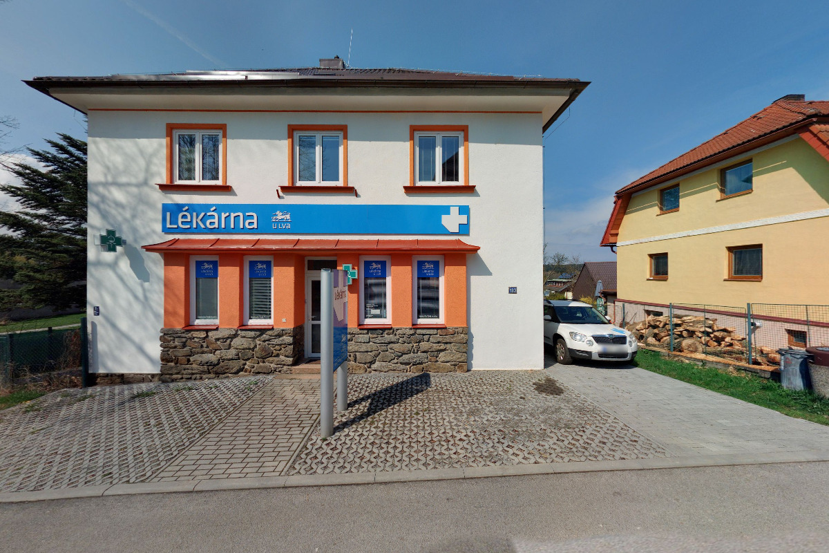 Lékárna U Lva foto 3