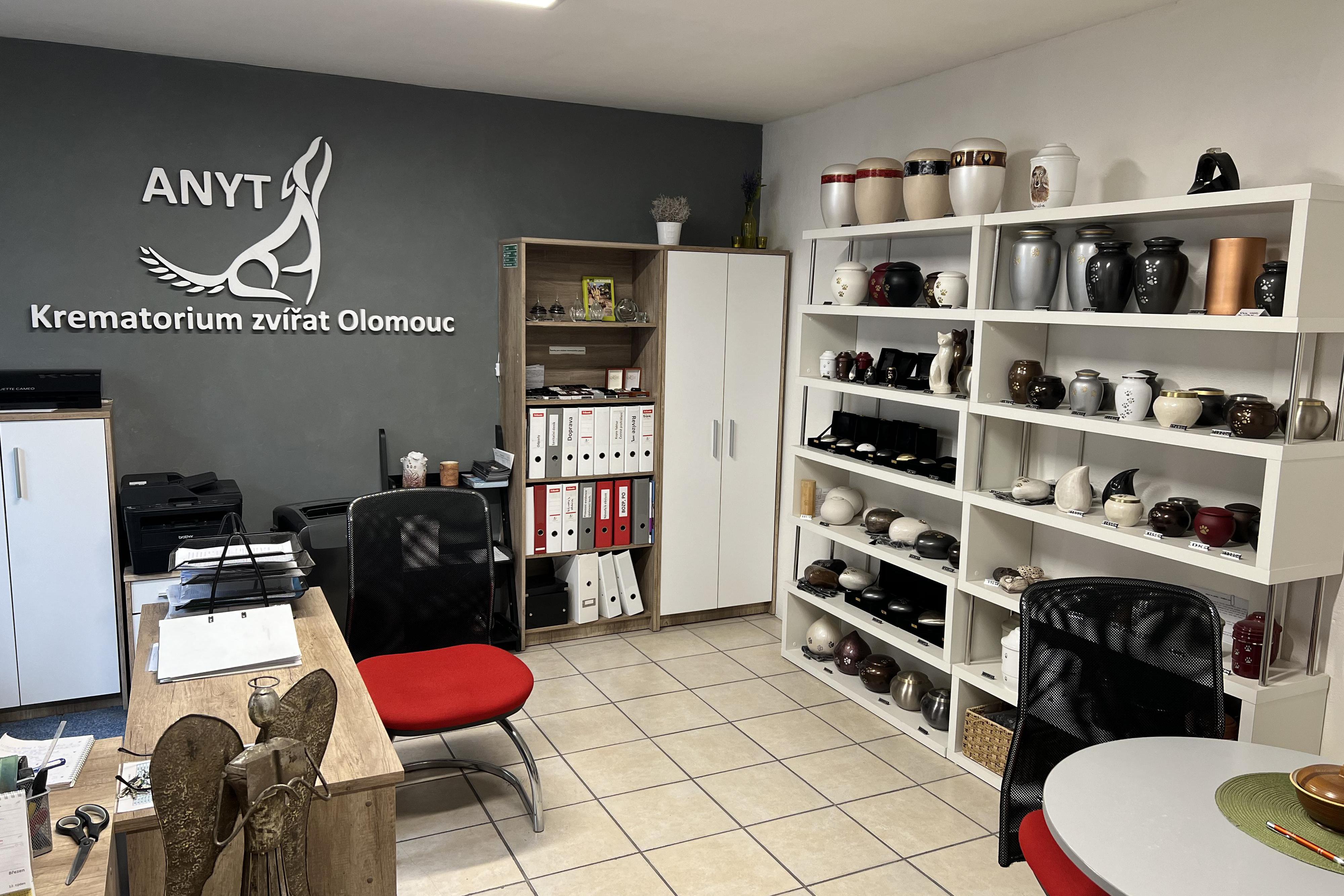 Kremace zvířecích mazlíčků