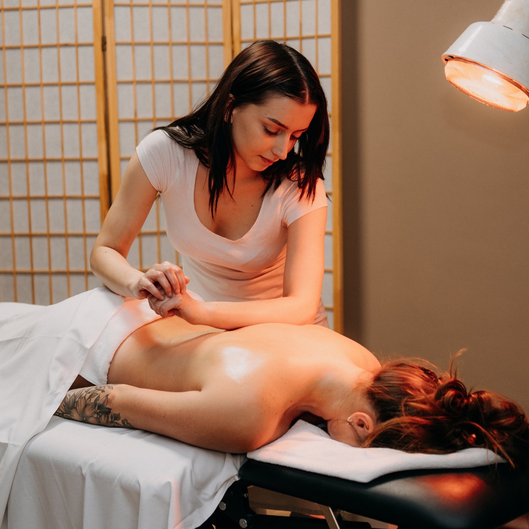 Masáže Ospálková Lucie foto 4