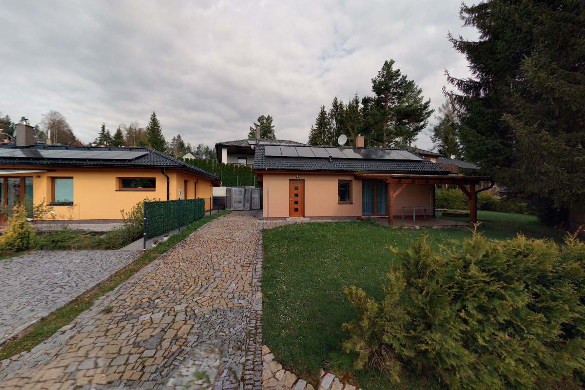 Moderní Domek Lipno