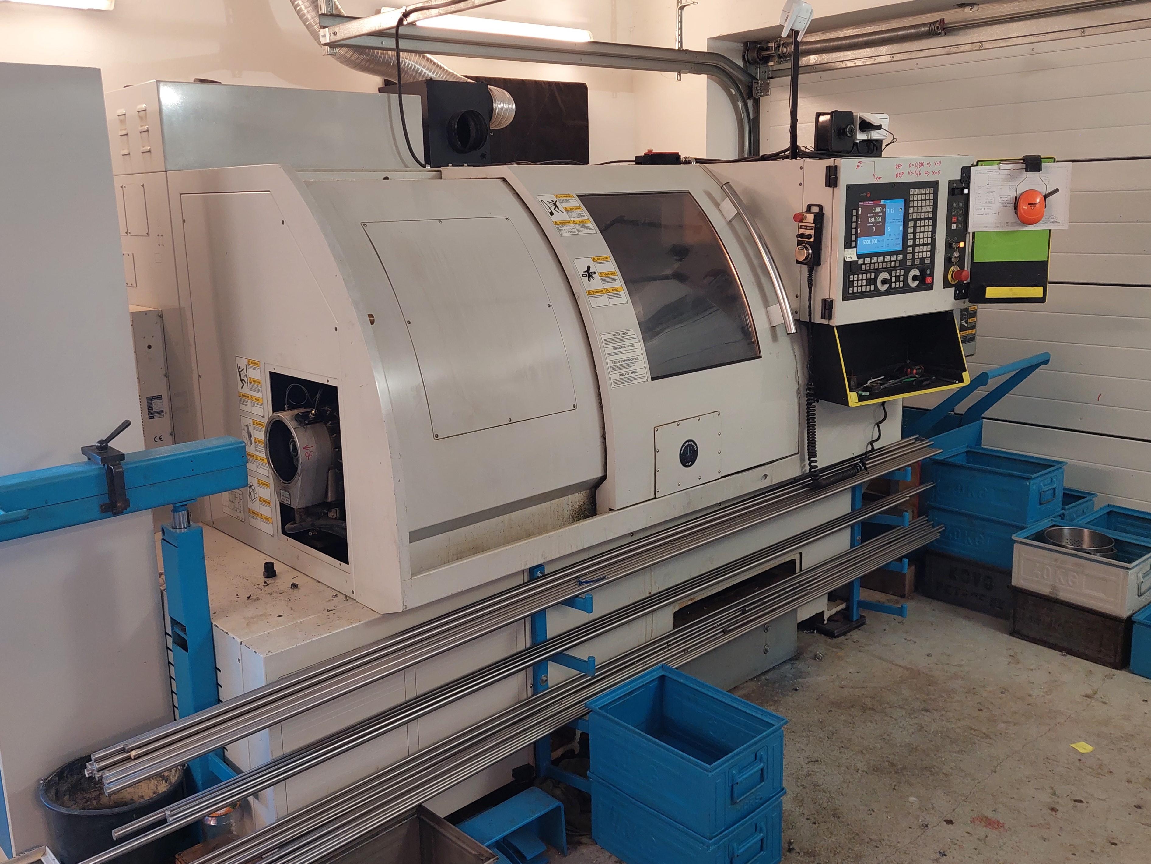 Hrouda CNC