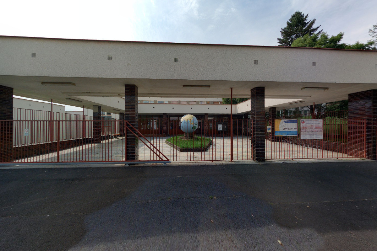 3. základní škola Cheb, Malé náměstí 3