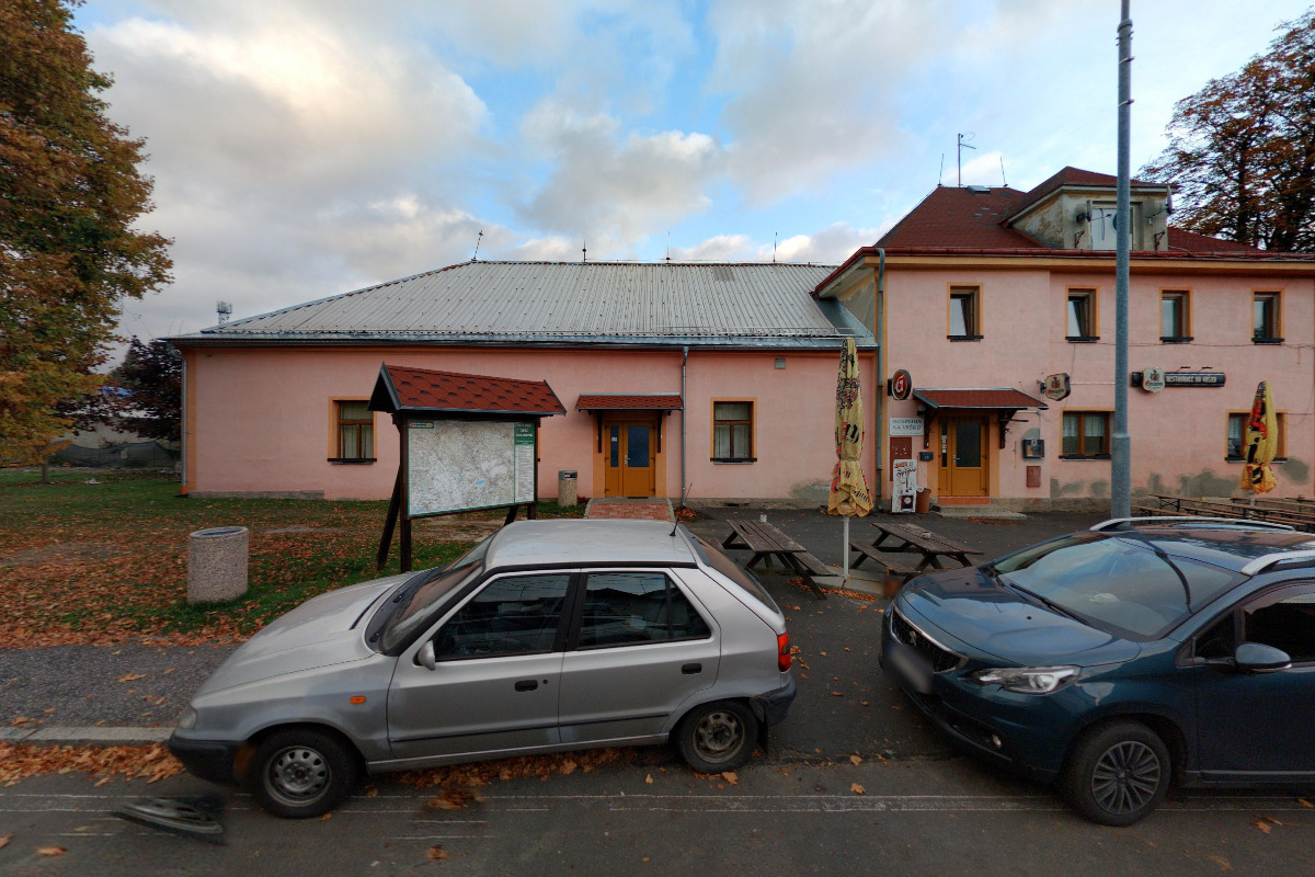 Restaurace a penzion U Fintů