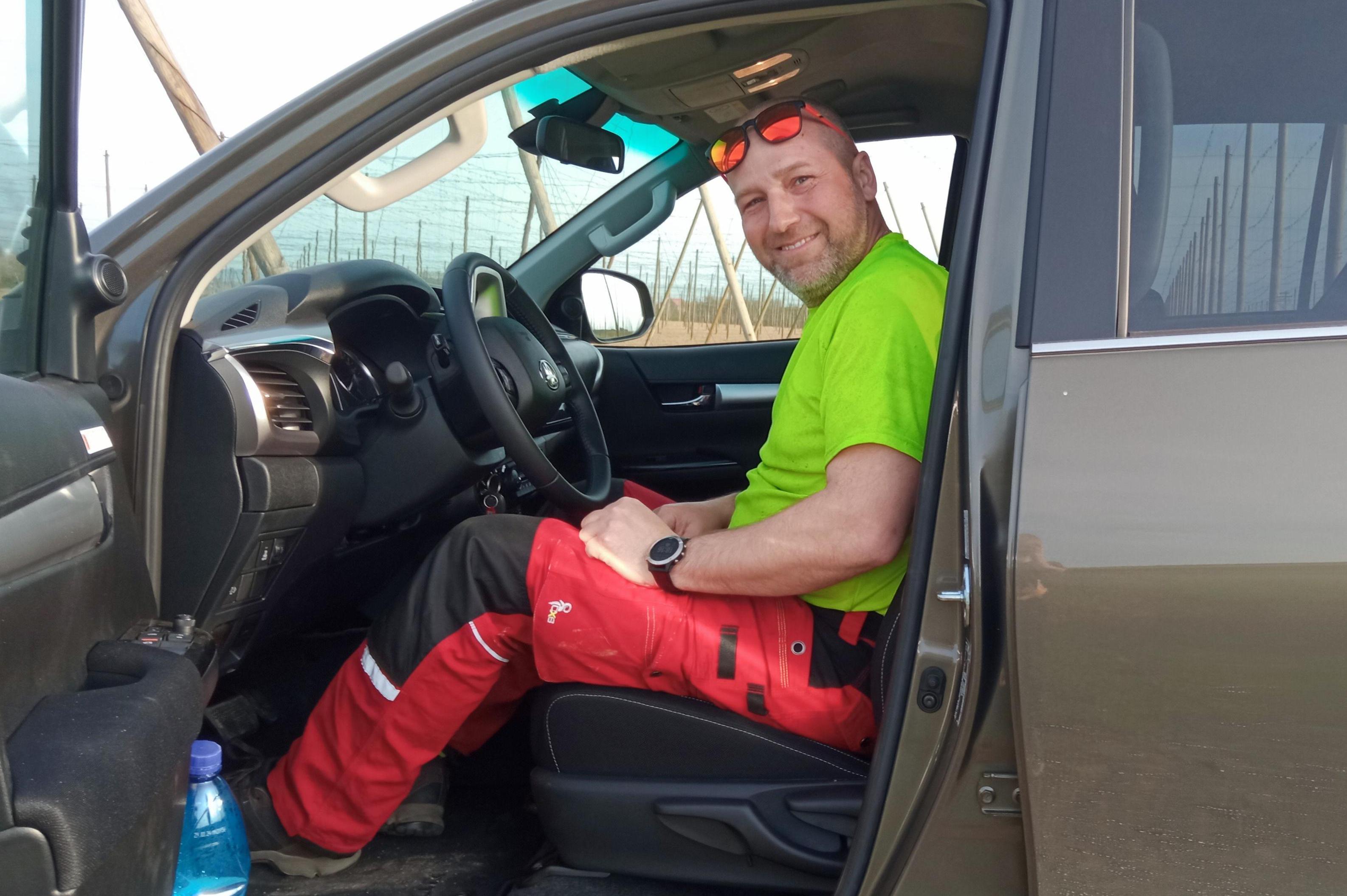 Rizikové kácení stromů - Aleš Kolda