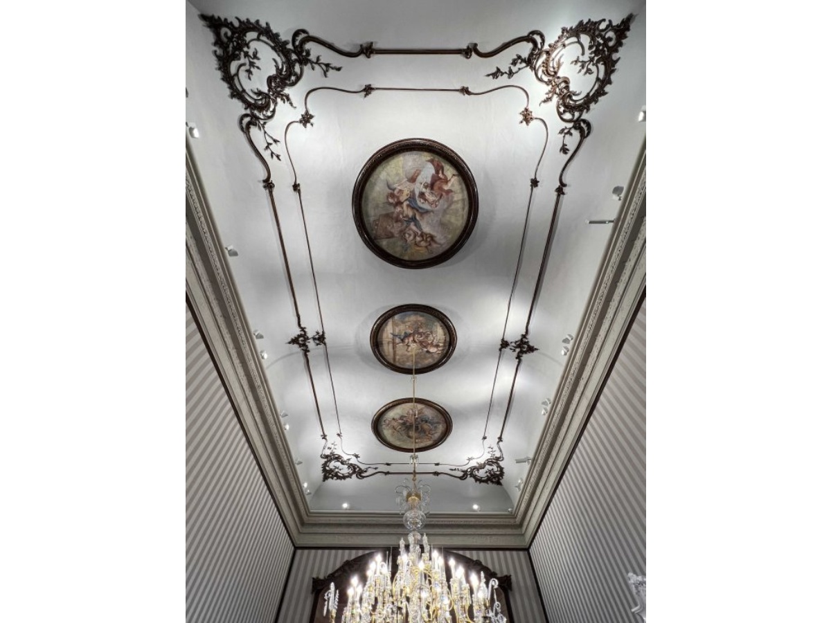 Clam-Gallasův palác – Muzeum Prahy foto 3