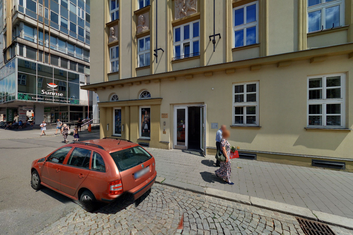 Hudebně-dramatické studio při Moravském divadle Olomouc