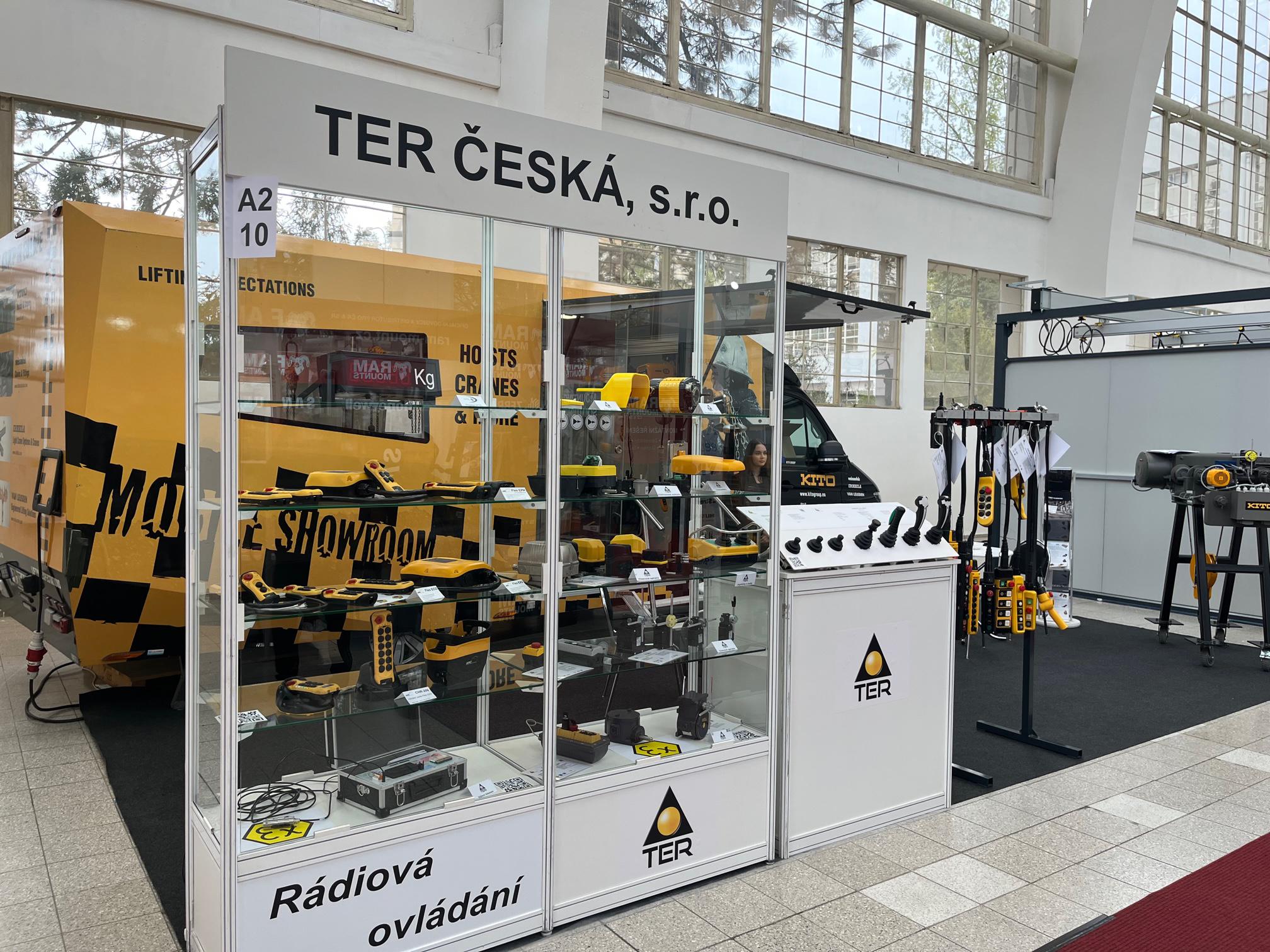 TER ČESKÁ foto 6