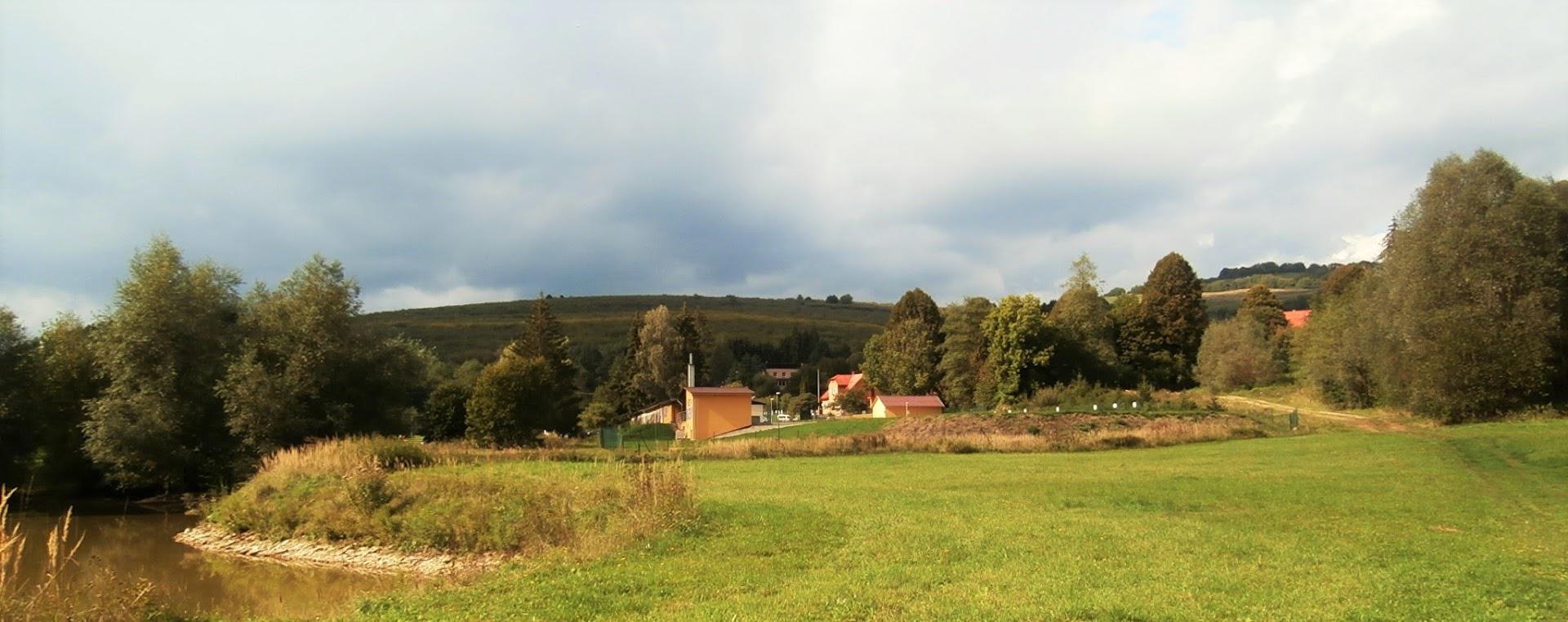 Koupaliště Starý Hrozenkov foto 6
