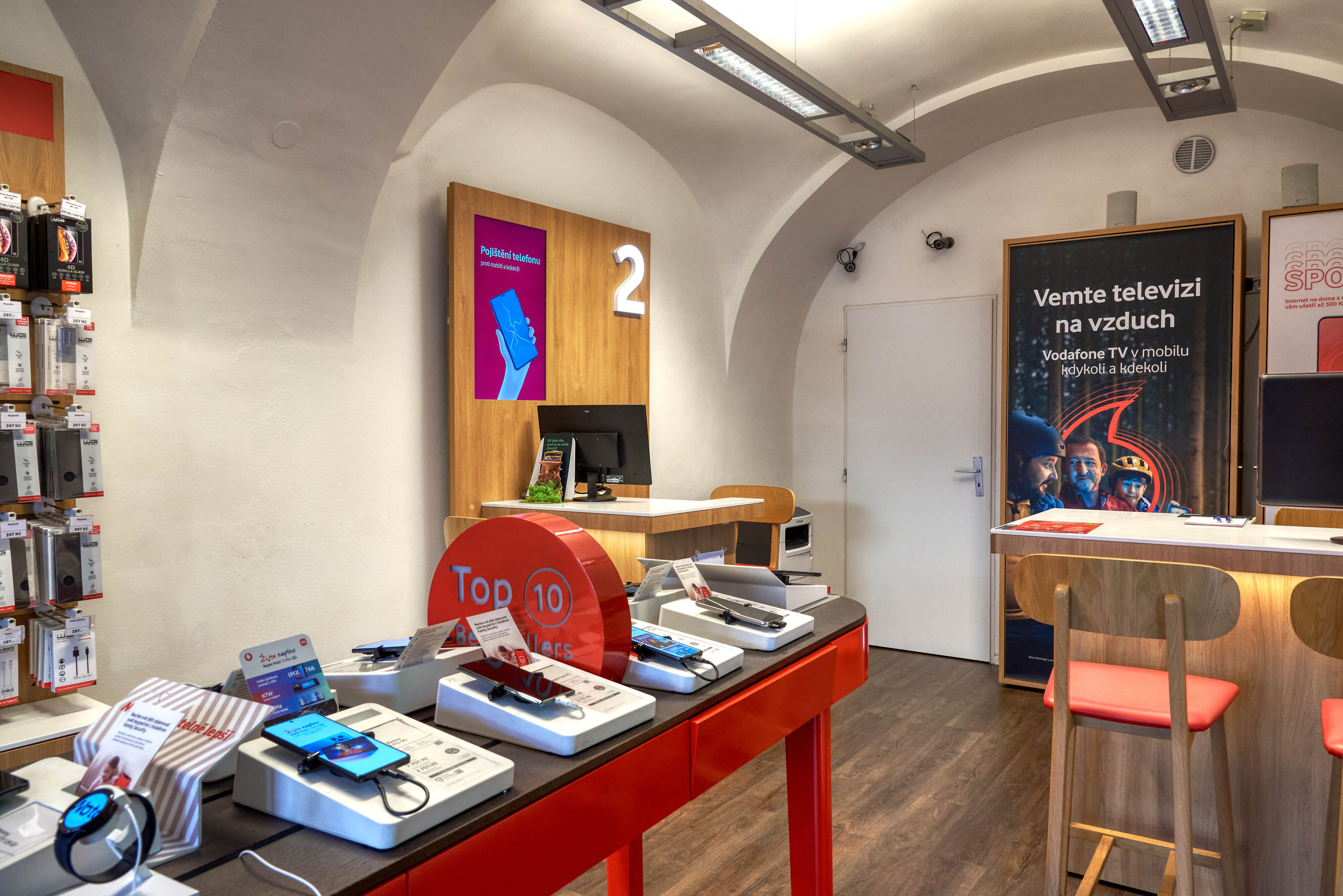 Vodafone Czech Republic, a.s. foto 3