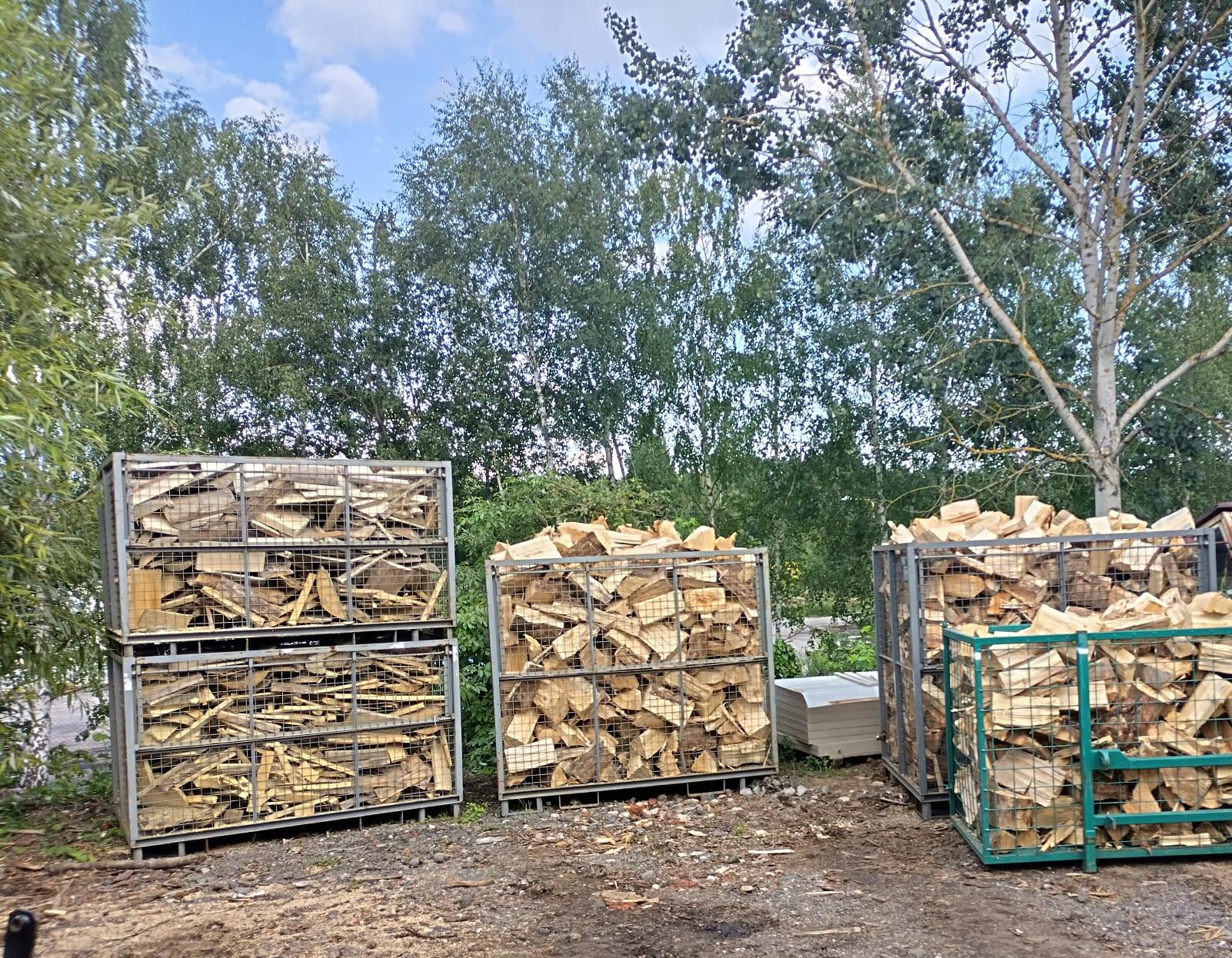 Palivové dřevo Mimoň foto 3