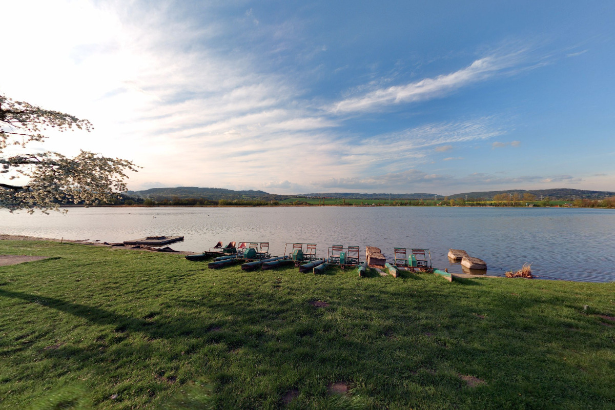 Půjčovna lodiček Úštěk