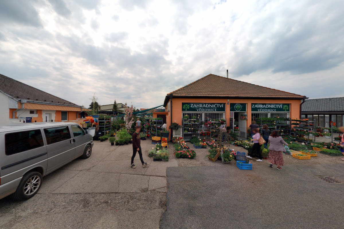 Zahradnictví Vědomice - Ondřej Němec foto 3