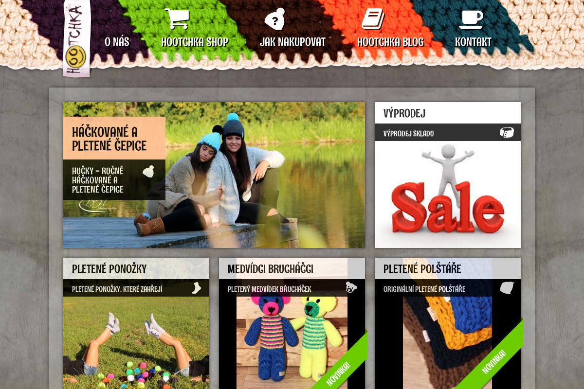 Hootchka.cz