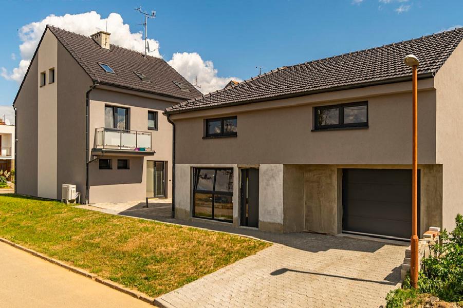 Prodej vícegeneračního domu  -  Dolní Bojanovice