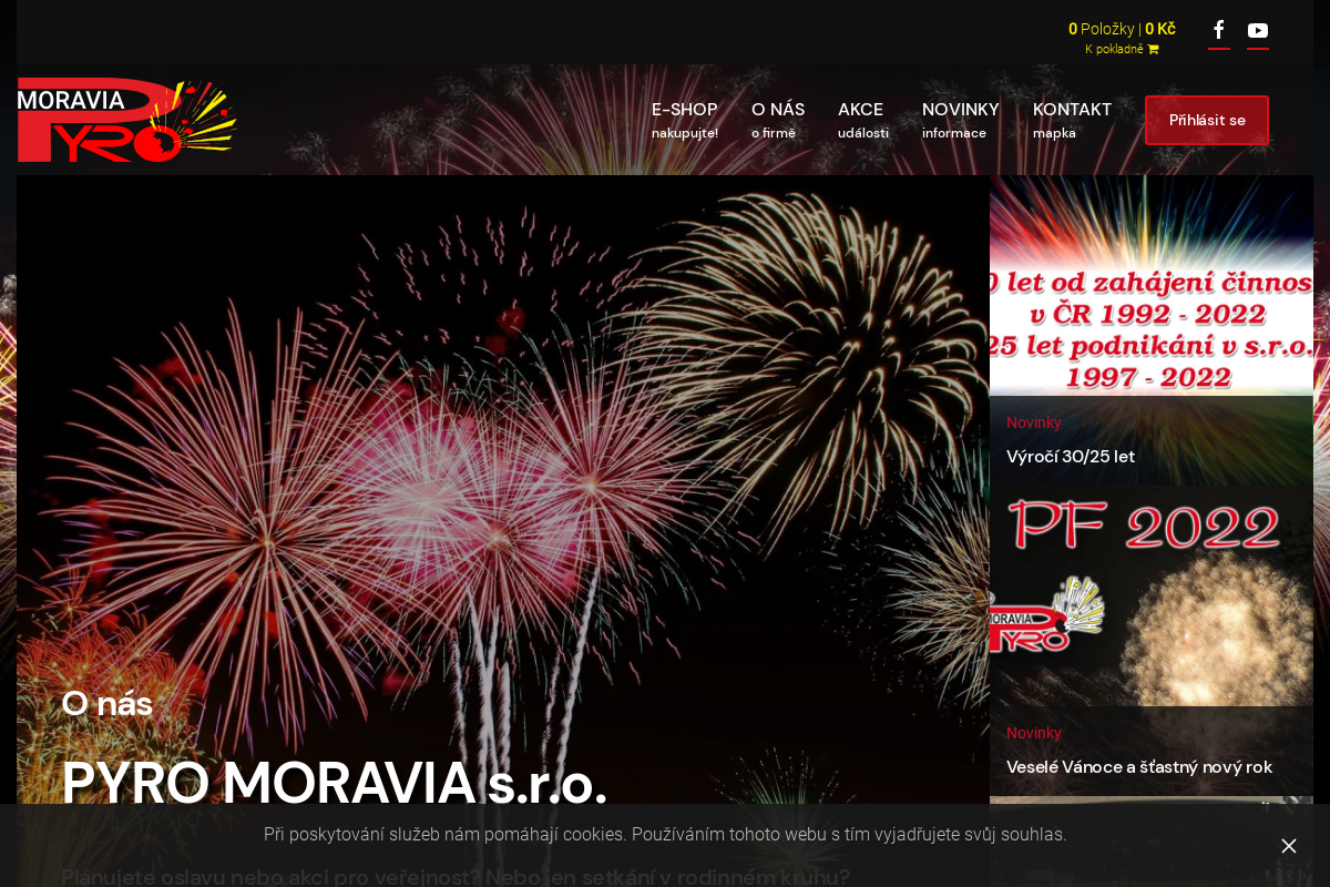 Pyro Moravia