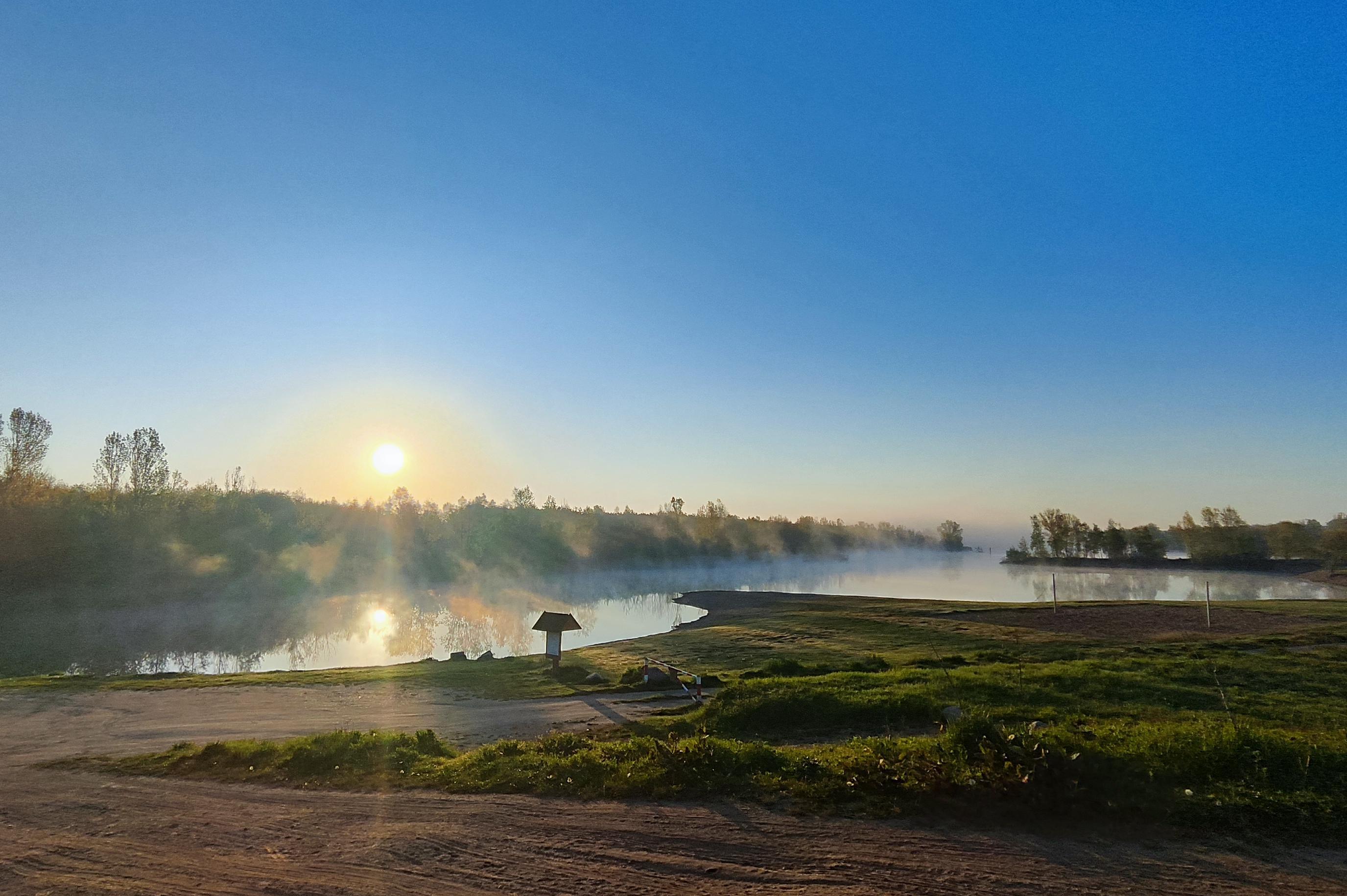 Rekreační areál Jezero Vojkovice