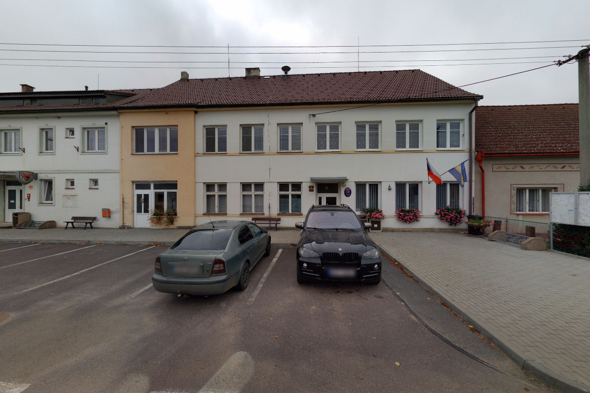 Budeč - obecní úřad
