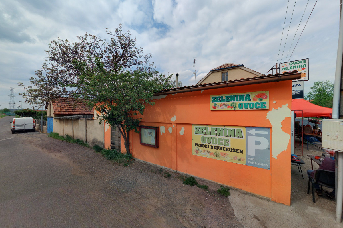 Ovoce - zelenina na křižovatce