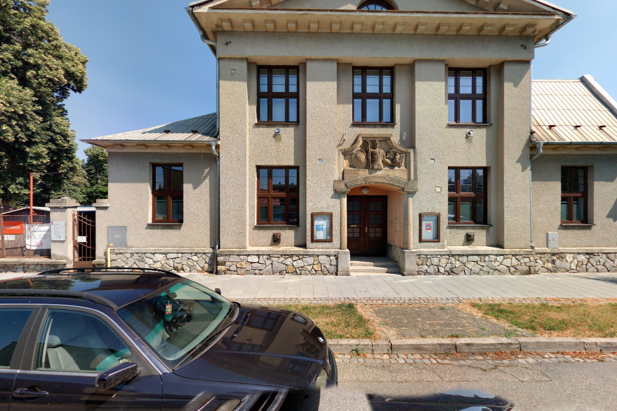 Tělocvičná jednota Sokol Olomouc - Chvalkovice