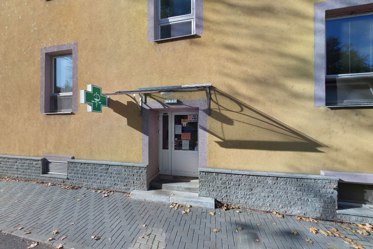 Vojenská nemocnice Olomouc foto 5