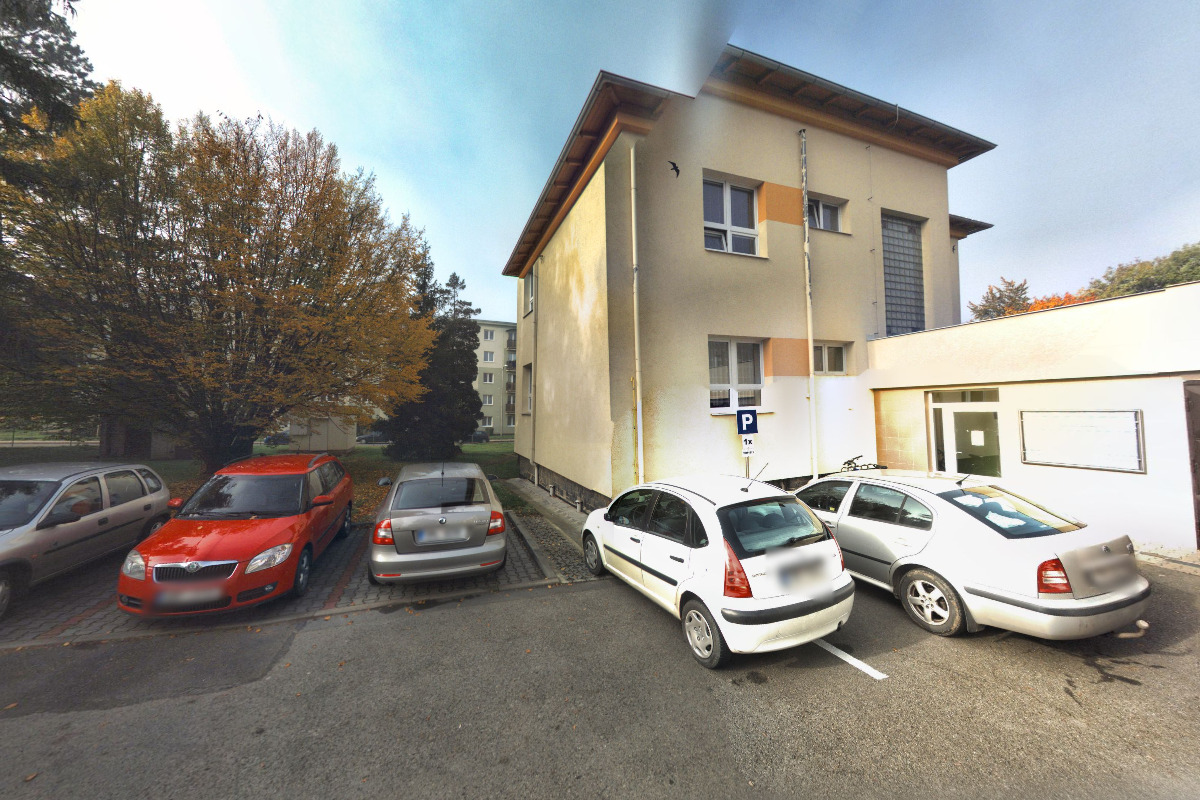 Ambulance praktického lékaře - Nemocnice Hranice foto 2