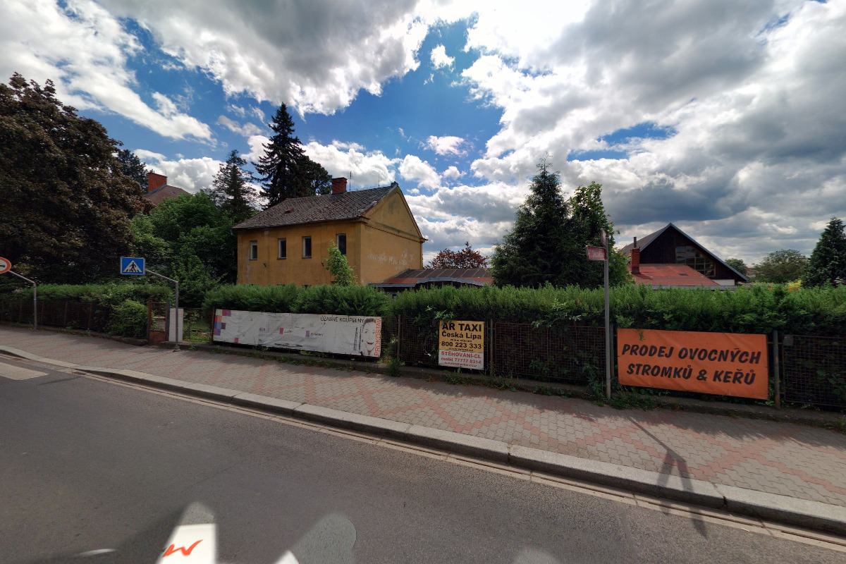 Zahradnictví U soudu