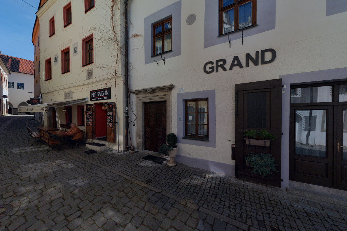 Hotel Grand Panská foto 6