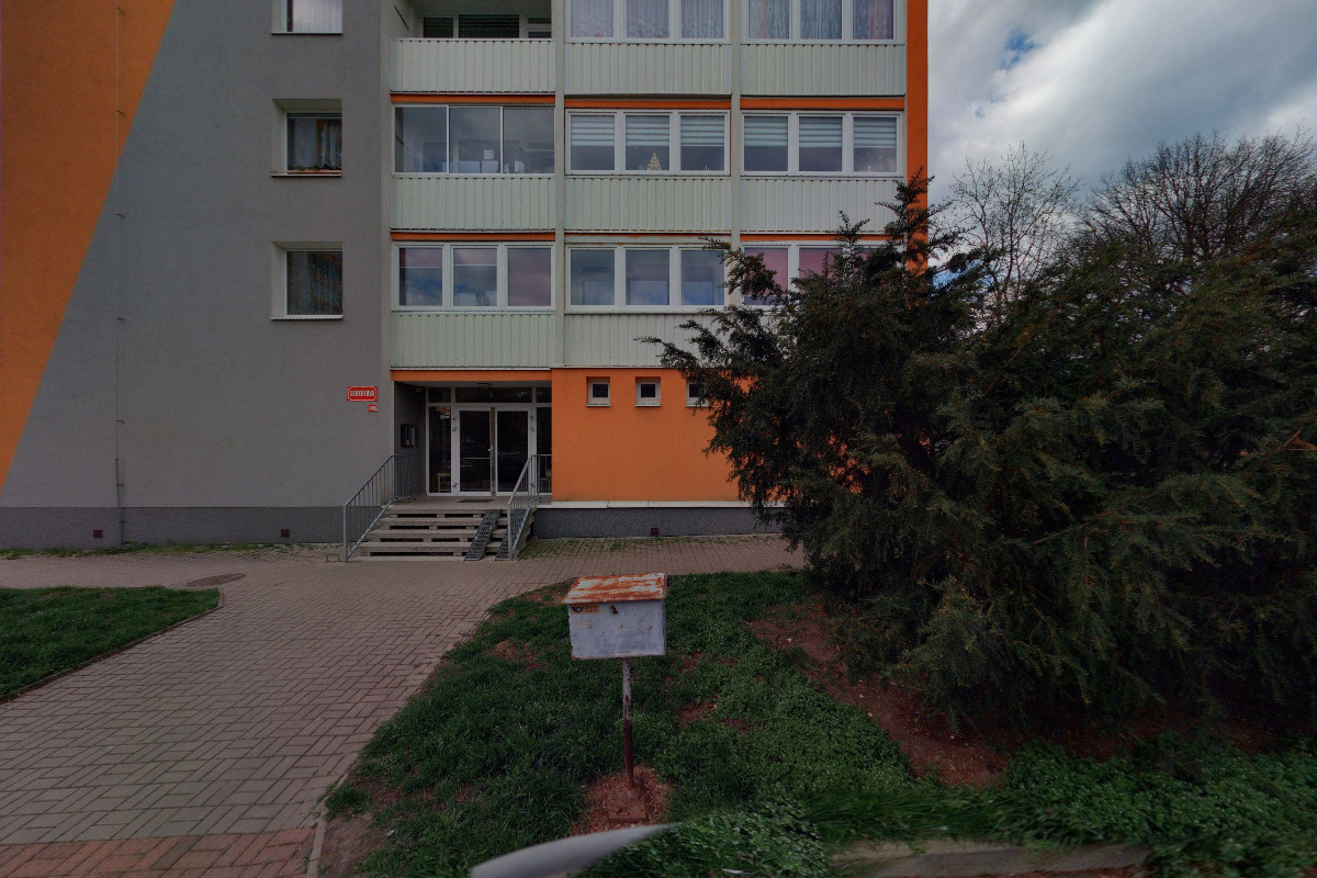 Společenství vlastníků jednotek Seifertova 4165, Chomutov