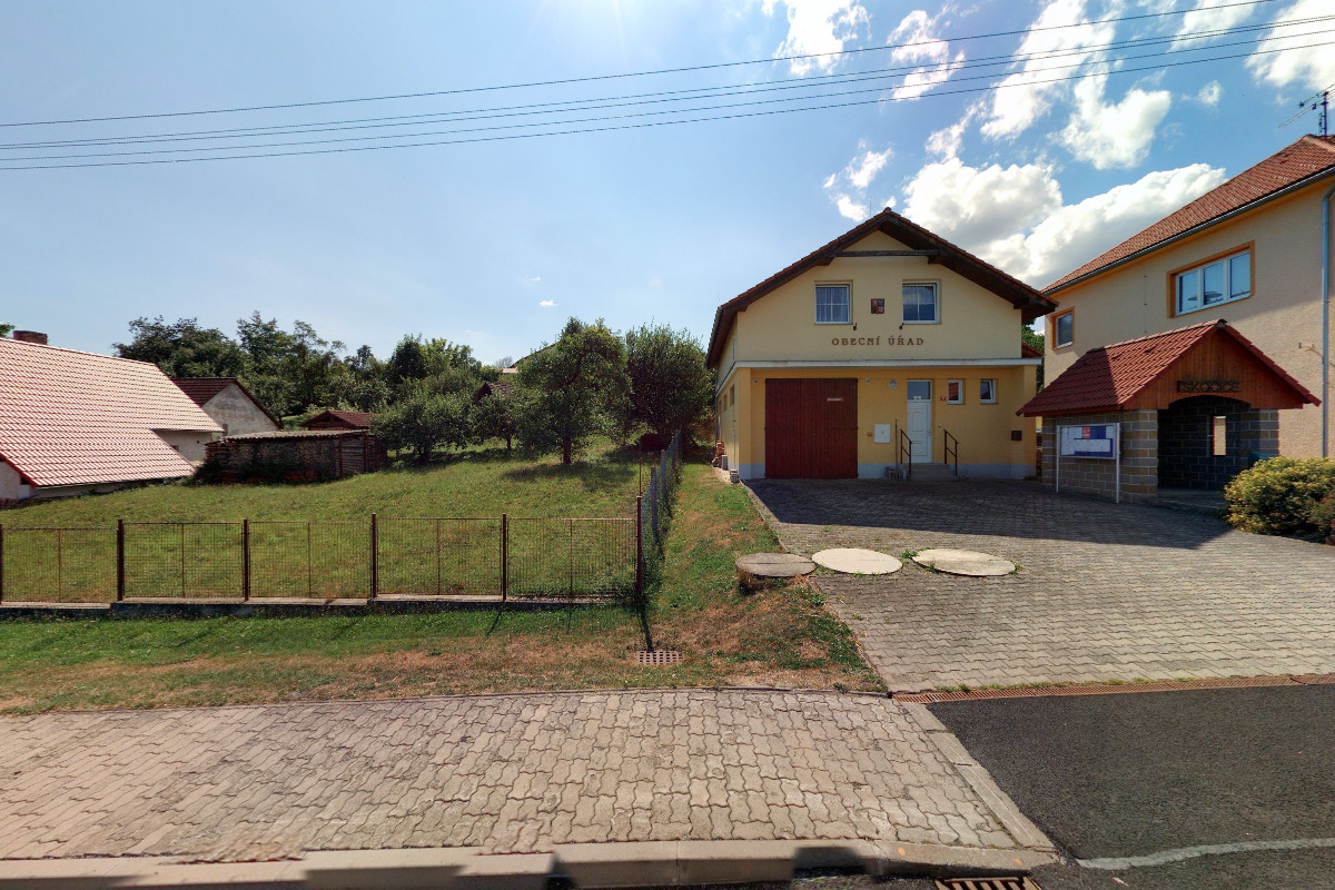 Skočice - obecní úřad