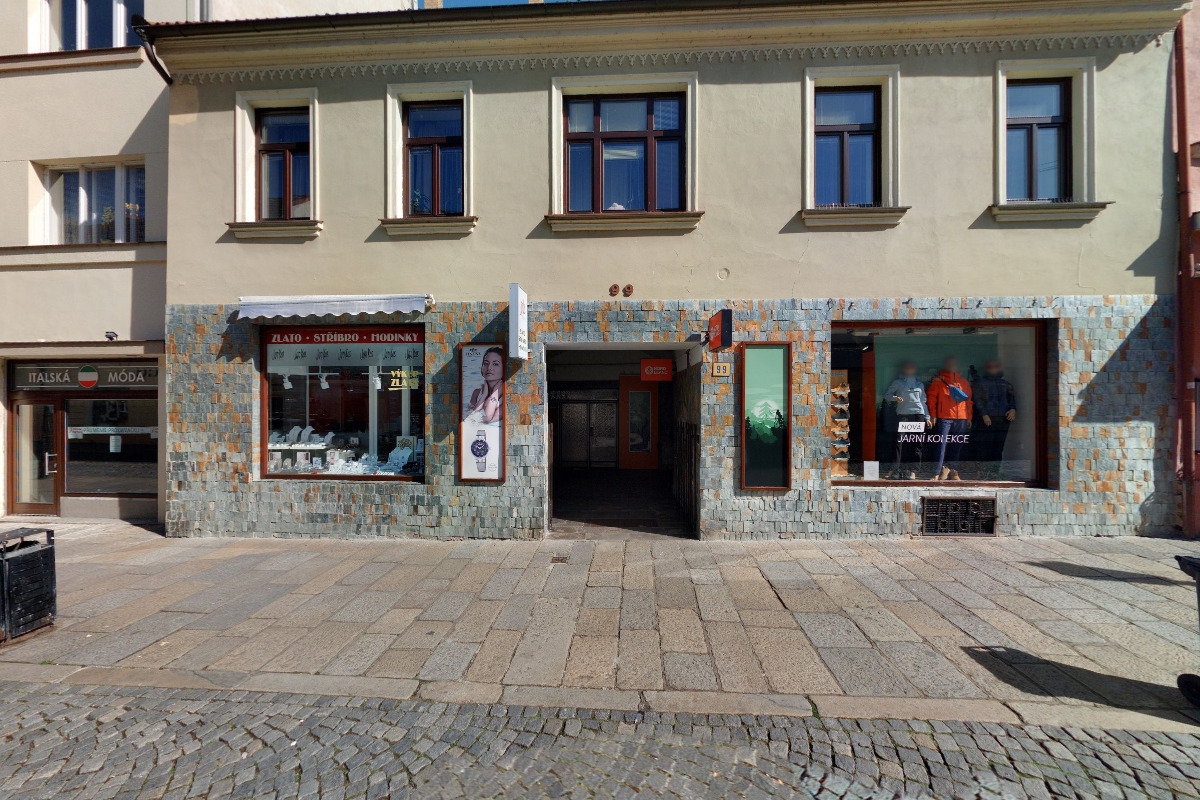 Zlatnictví Jan Kos Písek foto 2