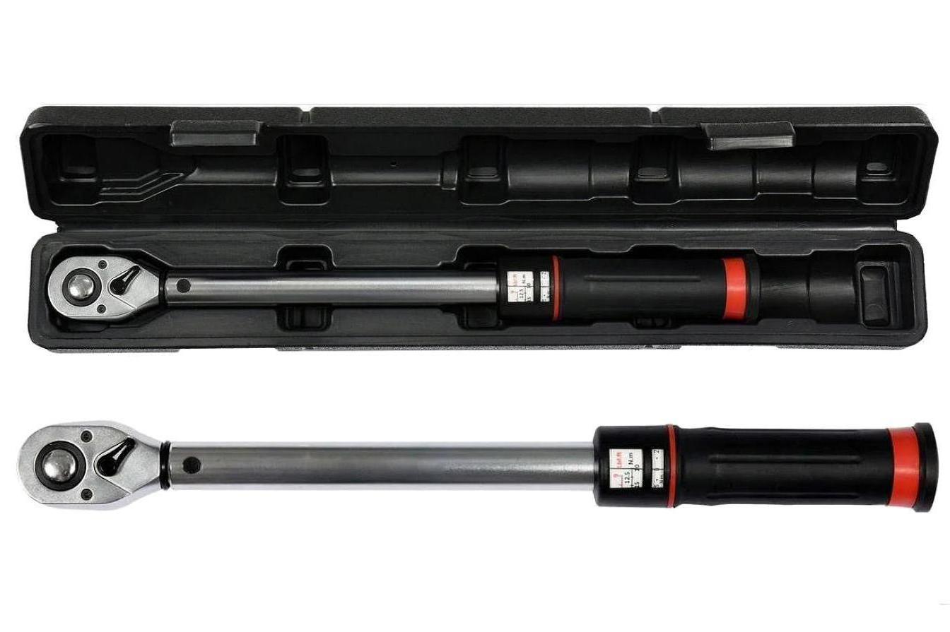 Momentový klíč na výměnu kol 20-220 Nm 1/2''
