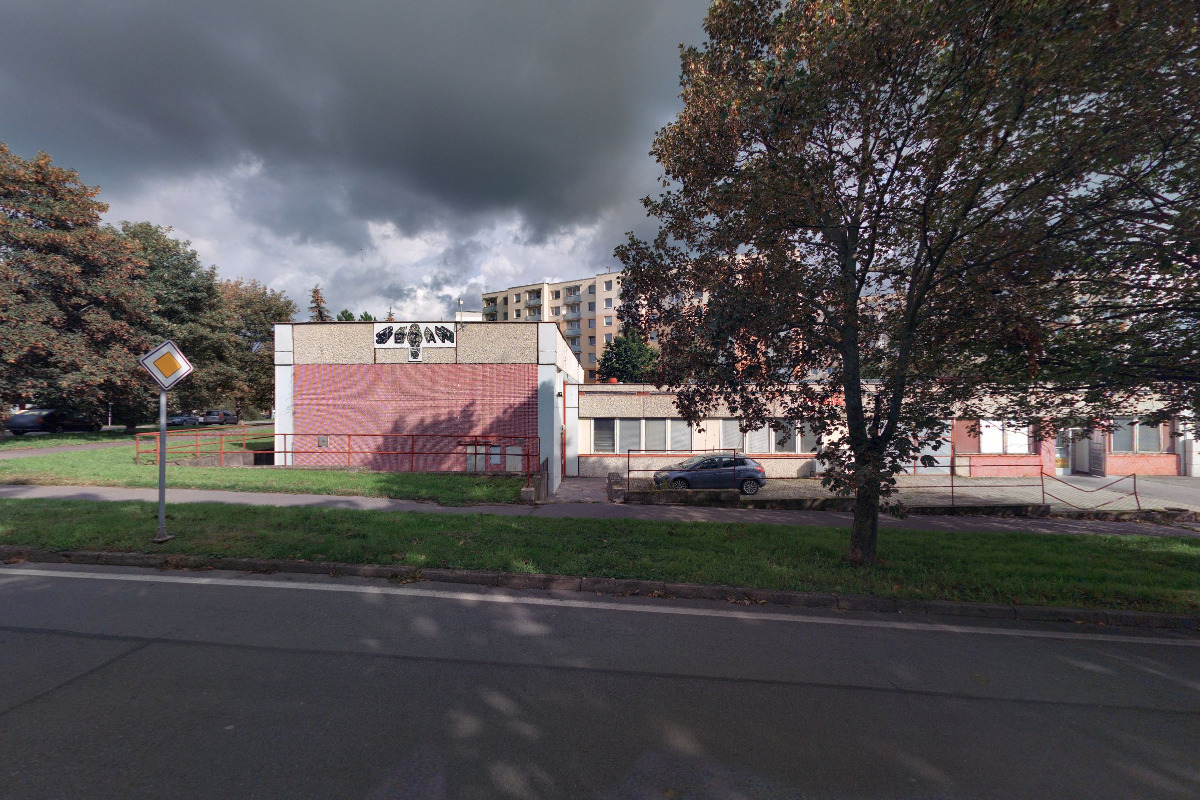 Můjobchod - Potraviny Topolská