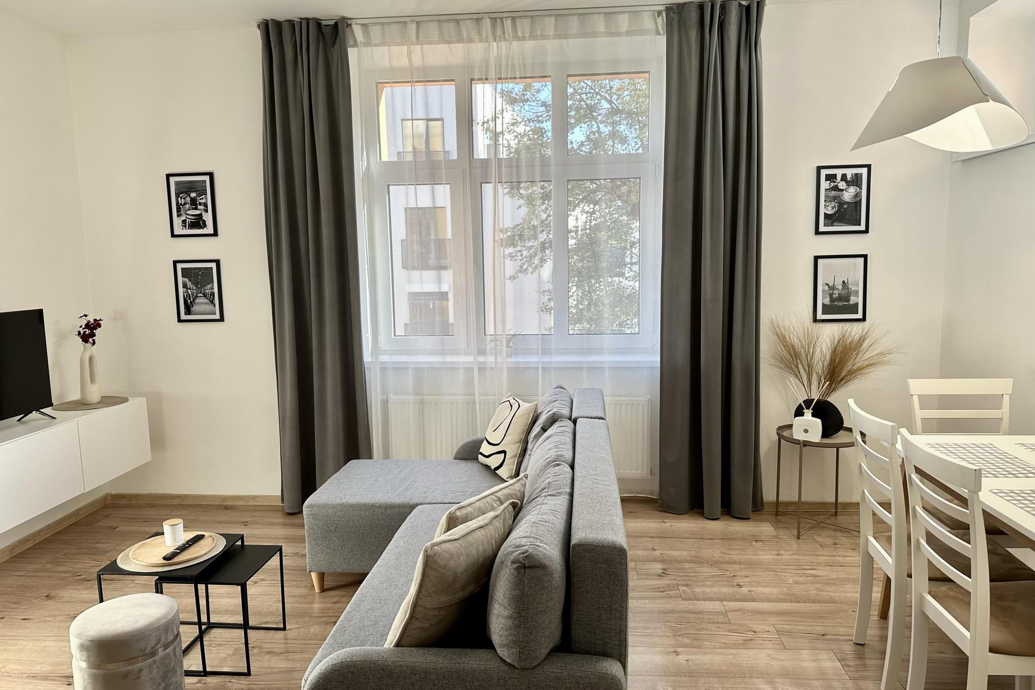 Apartmán u Výstaviště