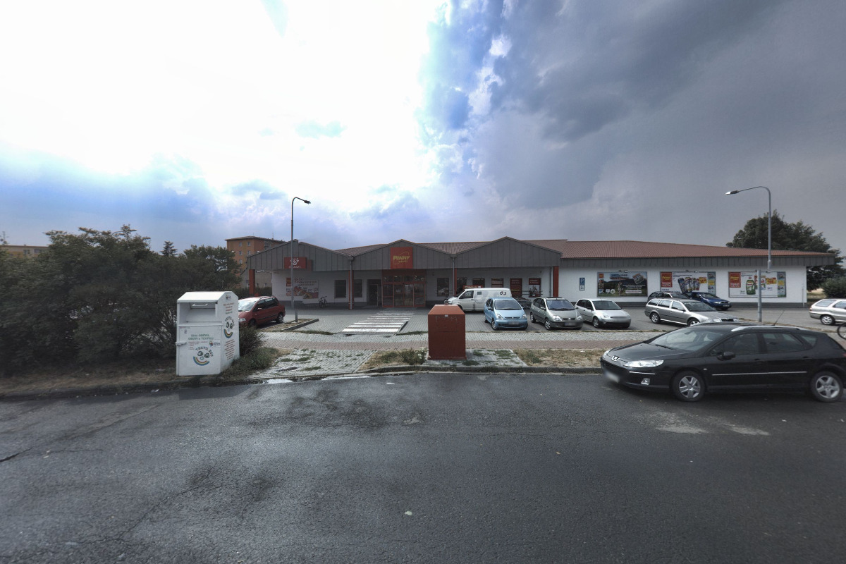 Makovec - maso uzeniny