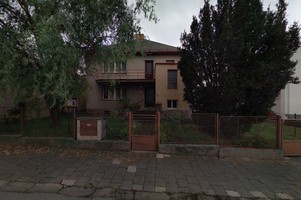 Náboženská obec Církve československé husitské v Heřmanově Městci