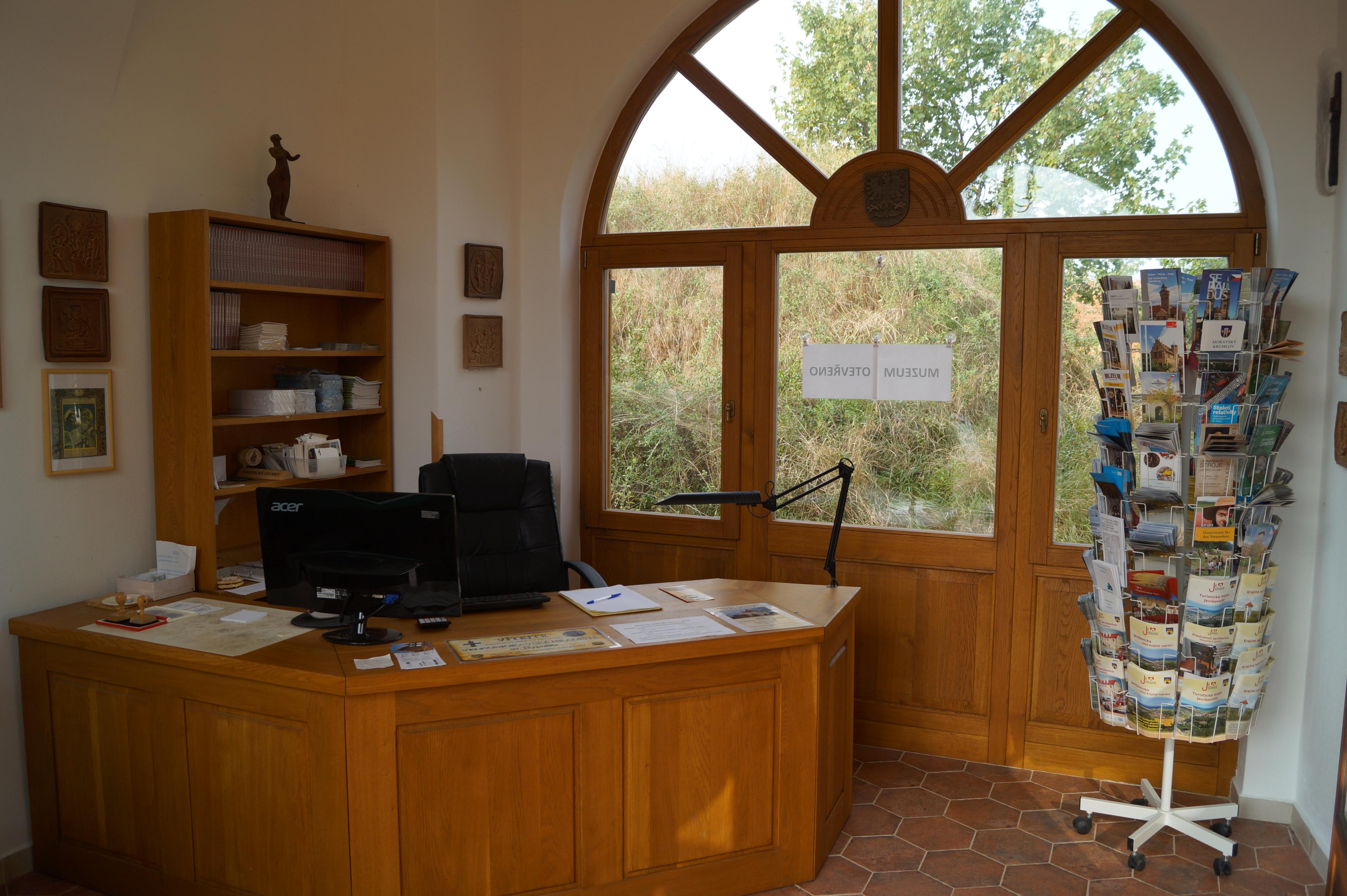 Informační centrum Znojmo - Hradiště foto 4