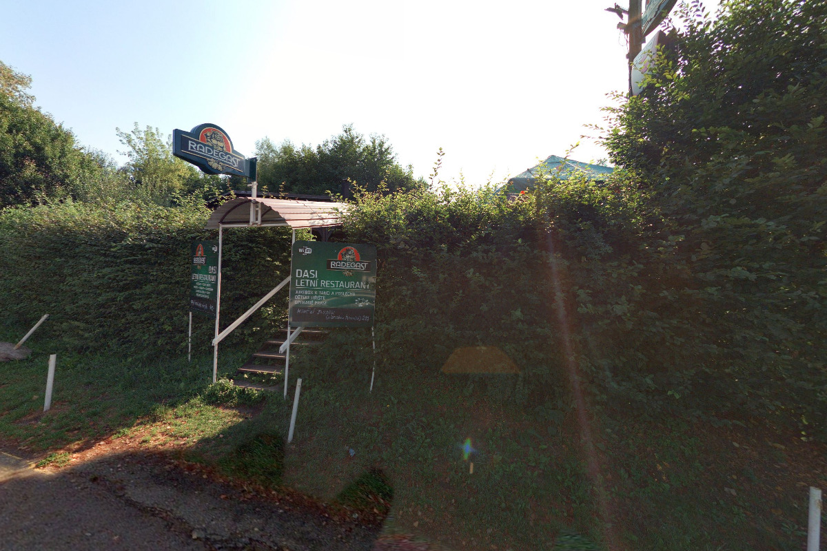 Letní restaurace DASI