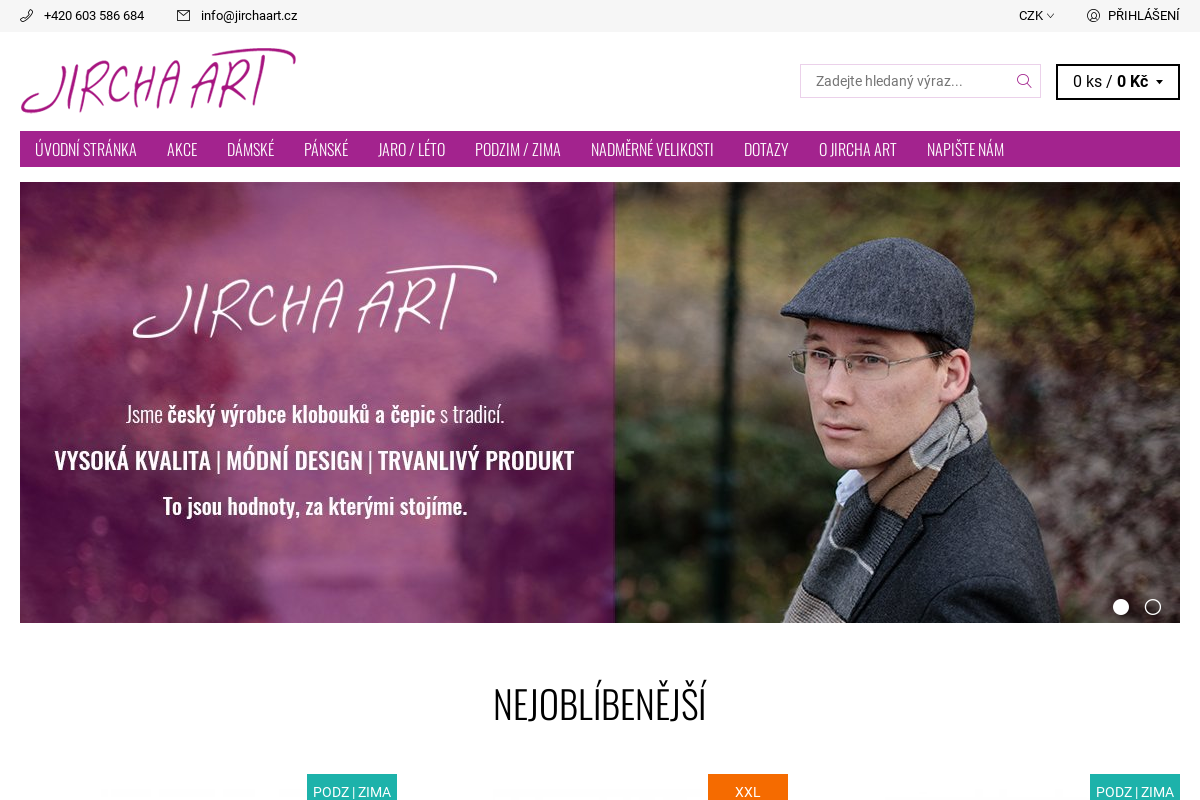 Jirchaart.cz foto 1
