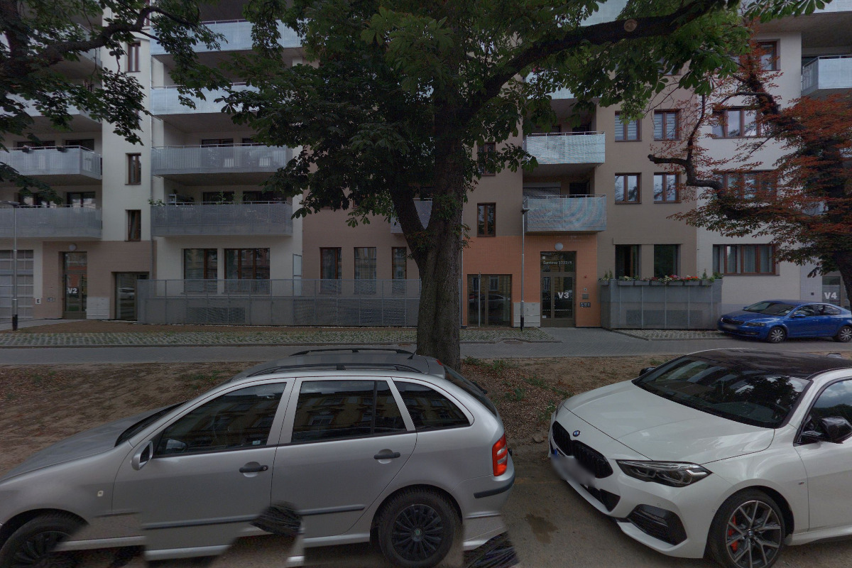 Ing. Jaroslav Galáš - projekce