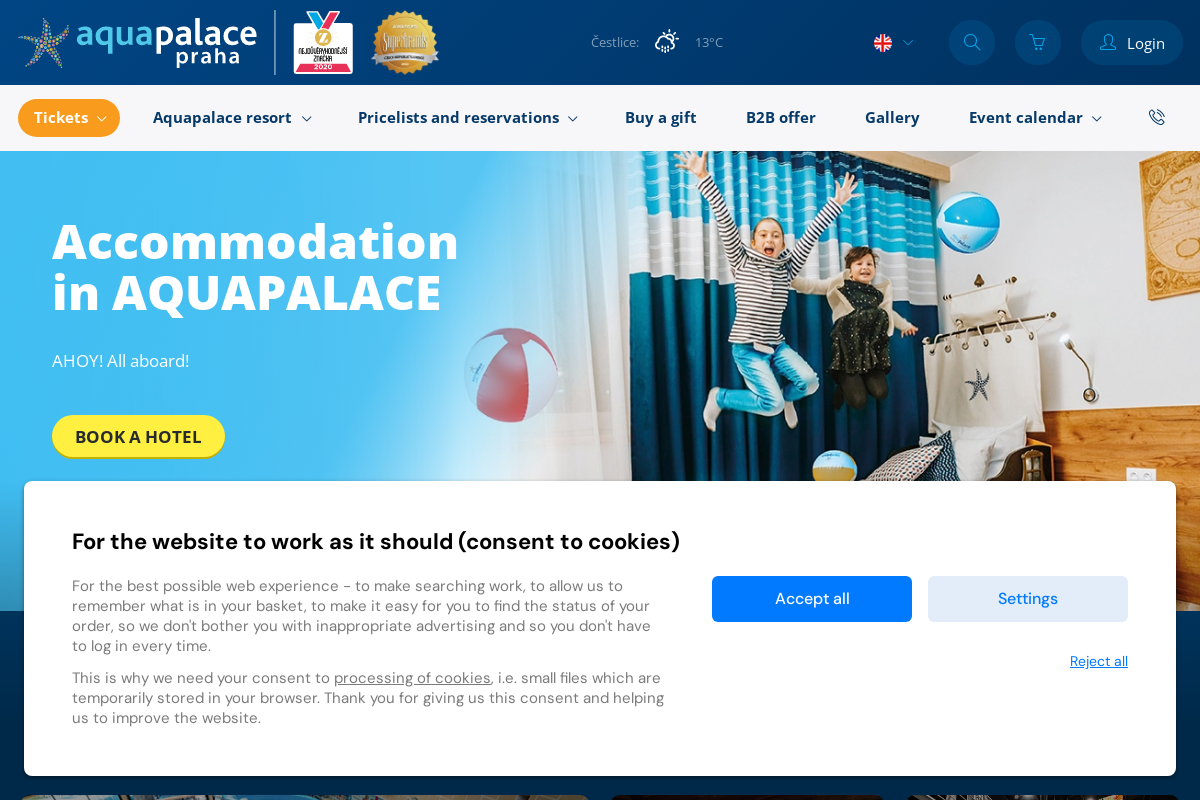 Aquapalace.cz
