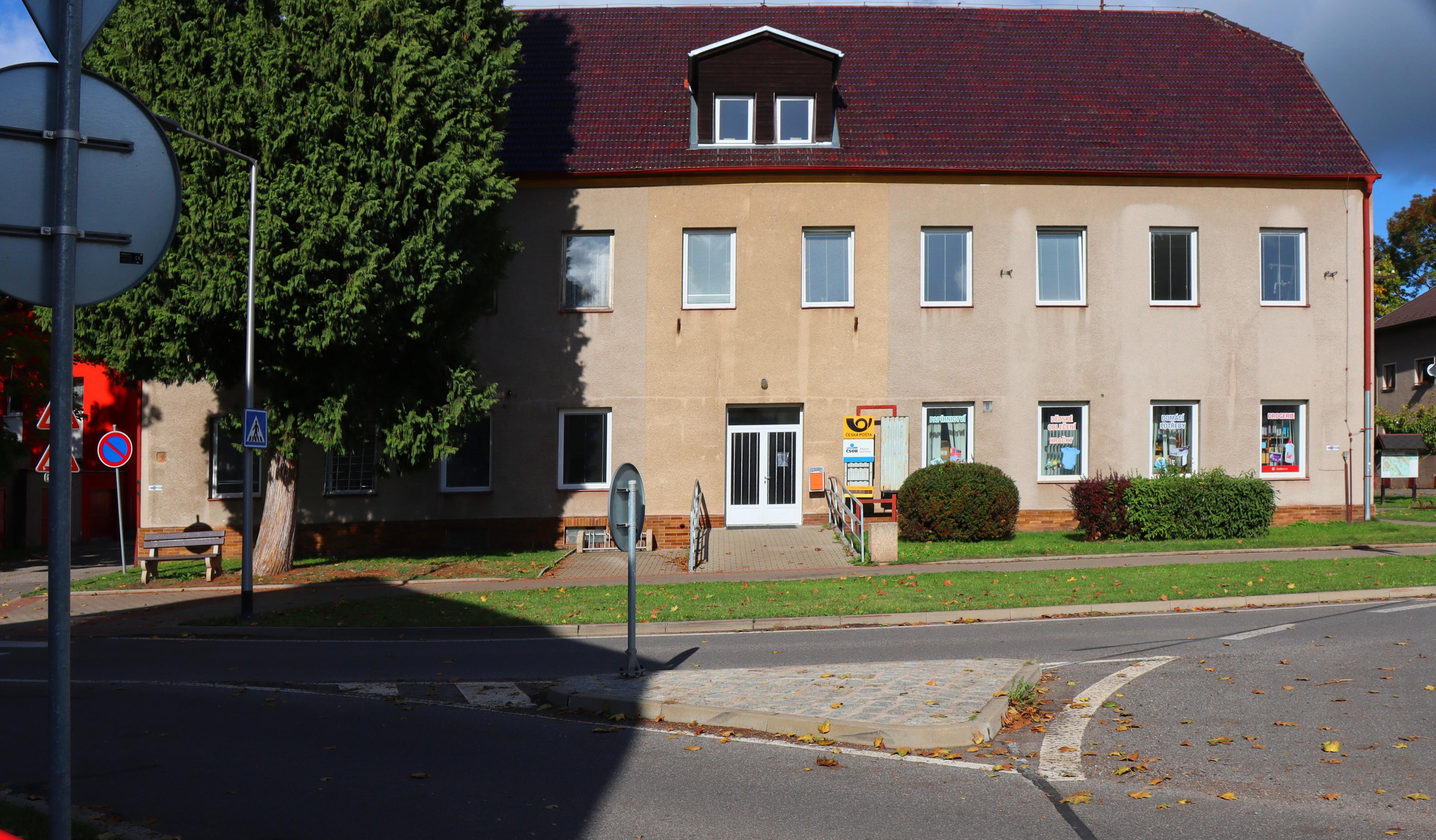 Pošta Meziměstí u Broumova 1 foto 3