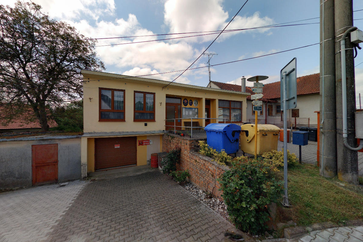 SH ČMS - Sbor dobrovolných hasičů Zblovice