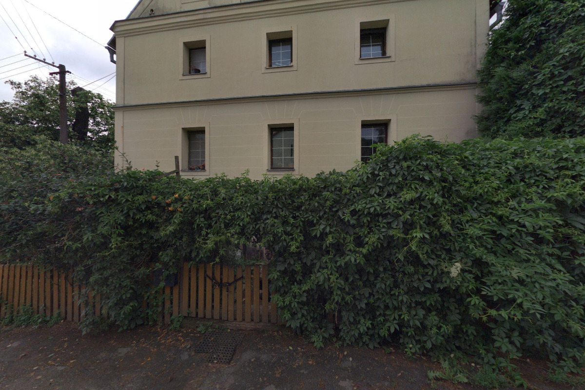 Zámecký penzion Pegas