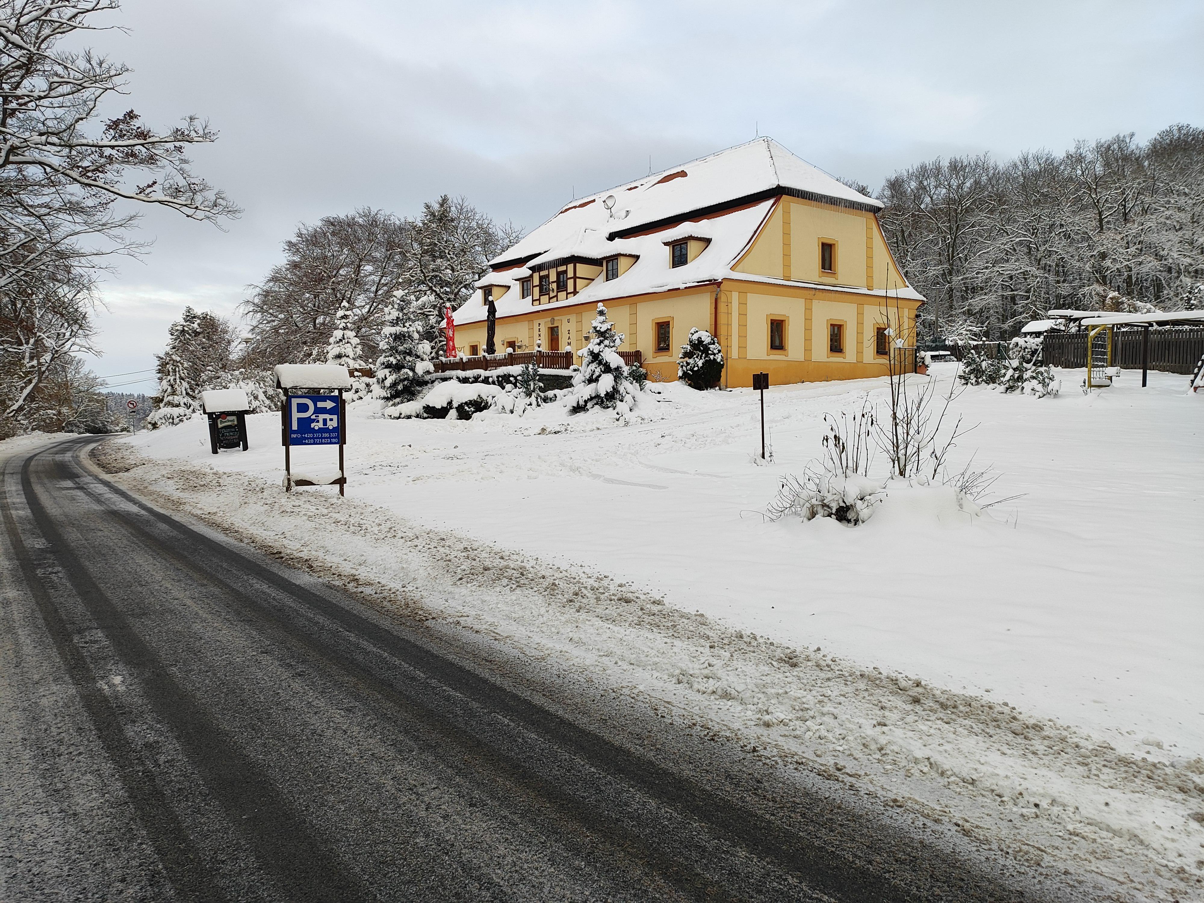 Penzion U Zámku foto 5