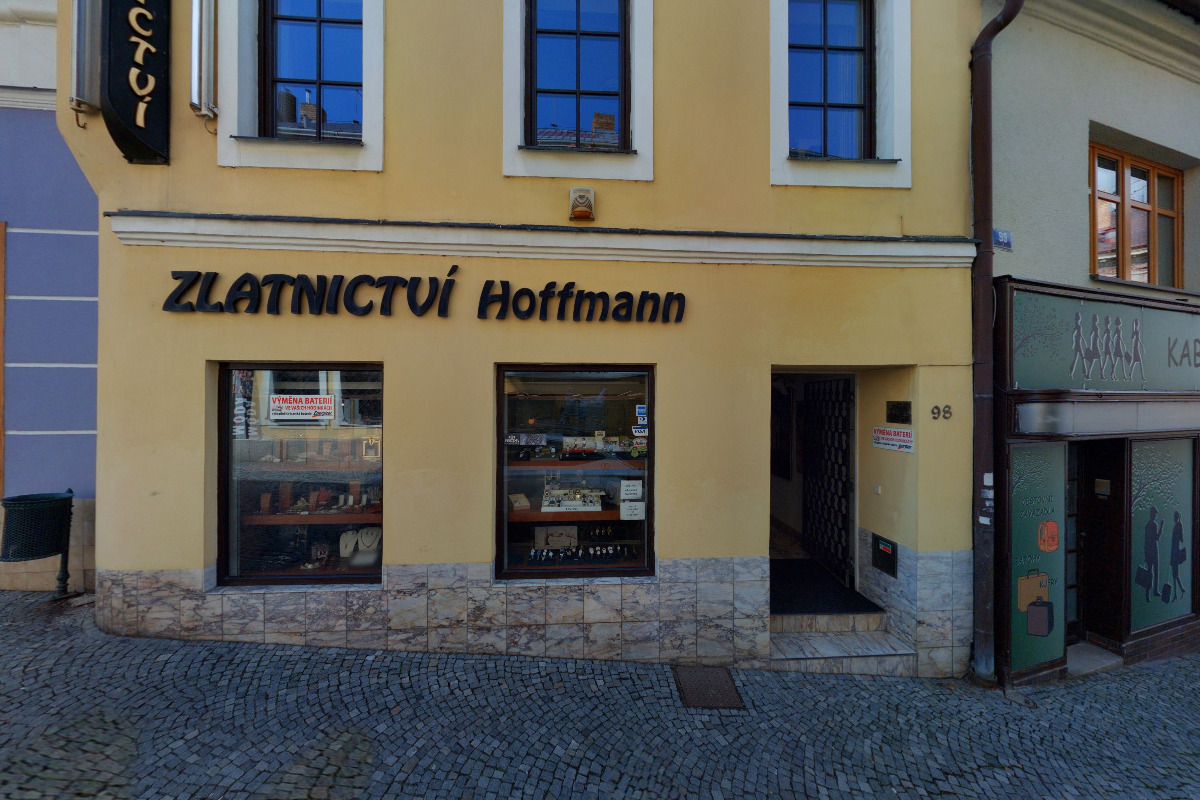 Zlatnictví Ivan Hoffmann foto 3