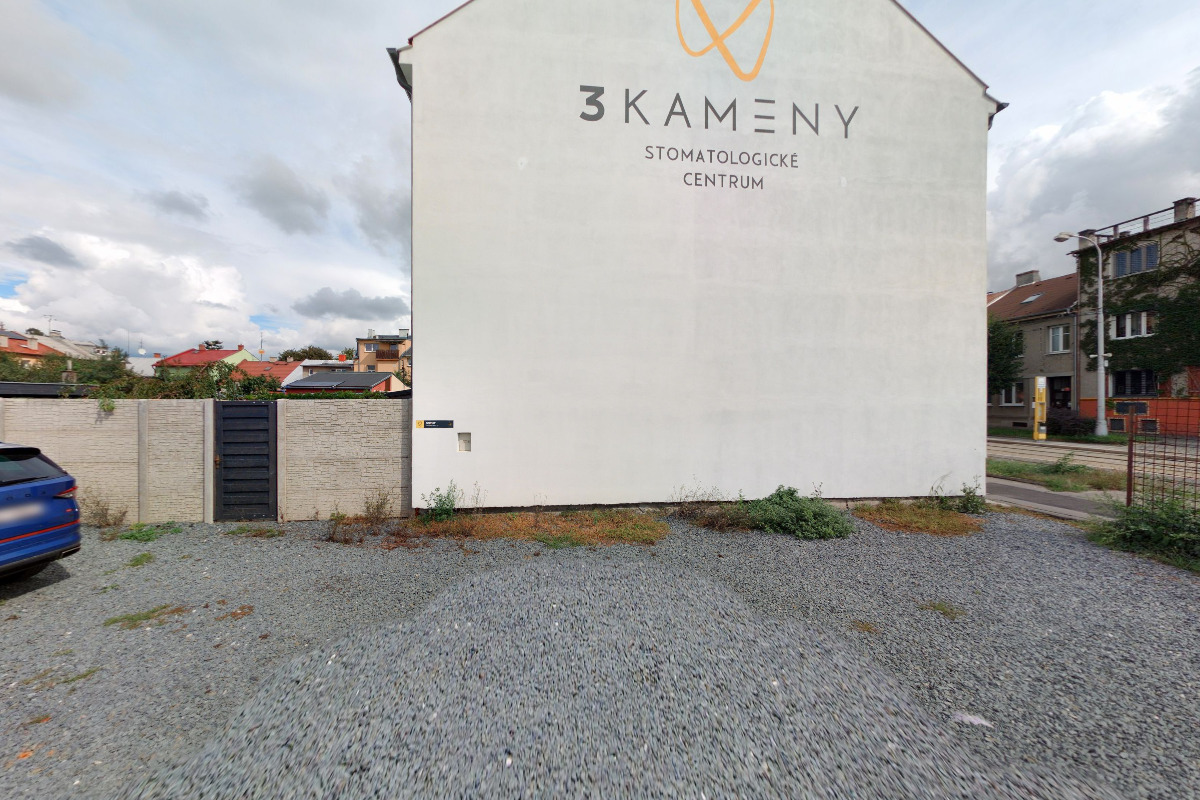 3 Kameny - Stomatologické centrum